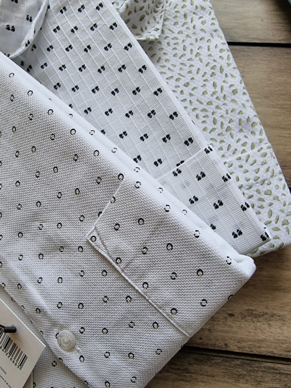 ZARAMAN SHIRT-74 PCS