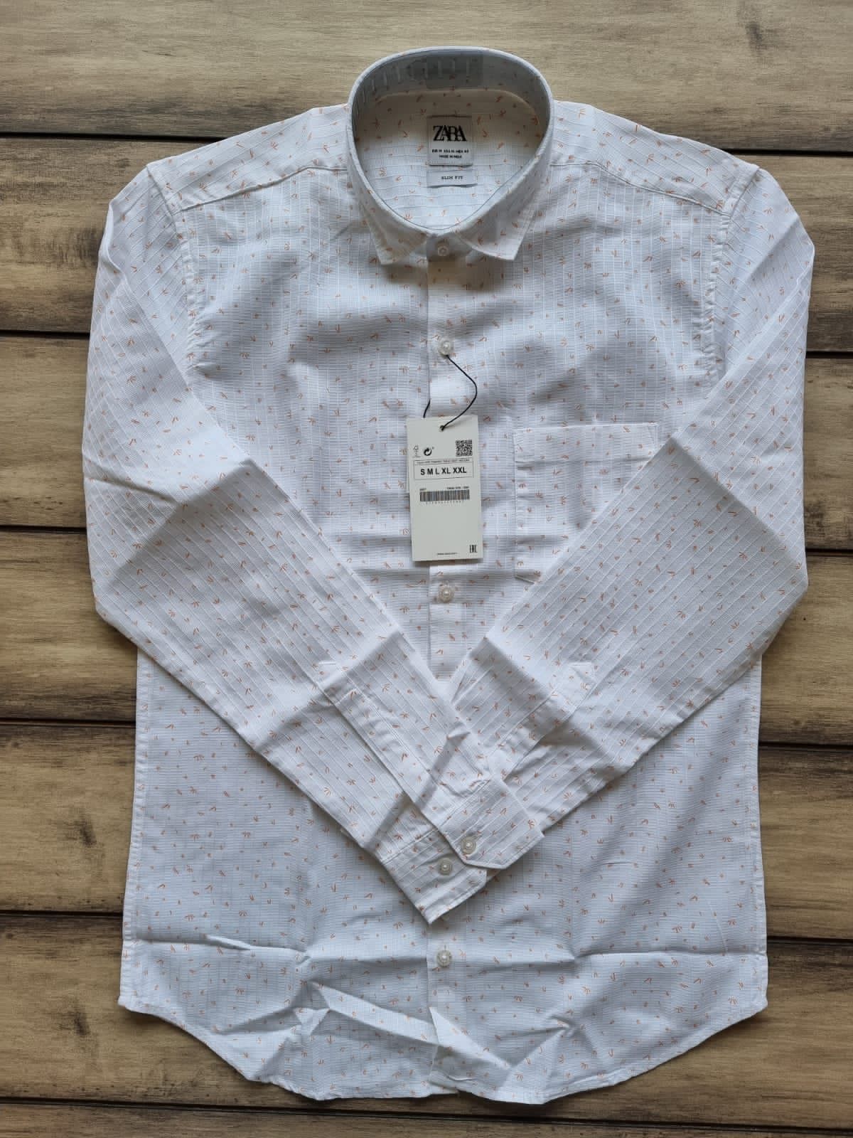 ZARAMAN SHIRT-74 PCS