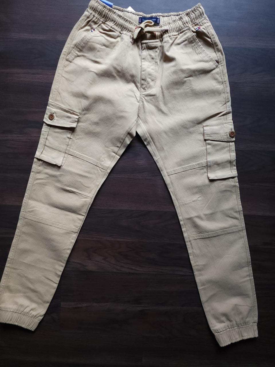 TOMMY HILFIGURE CARGO PANT -80PCS