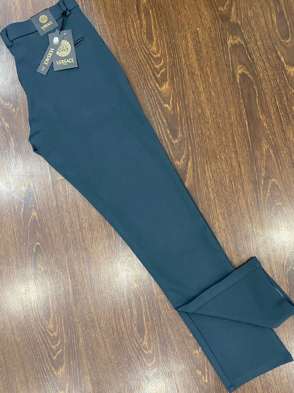 VERSACE FOR WAY LAYCRA TROUSER -56PCS