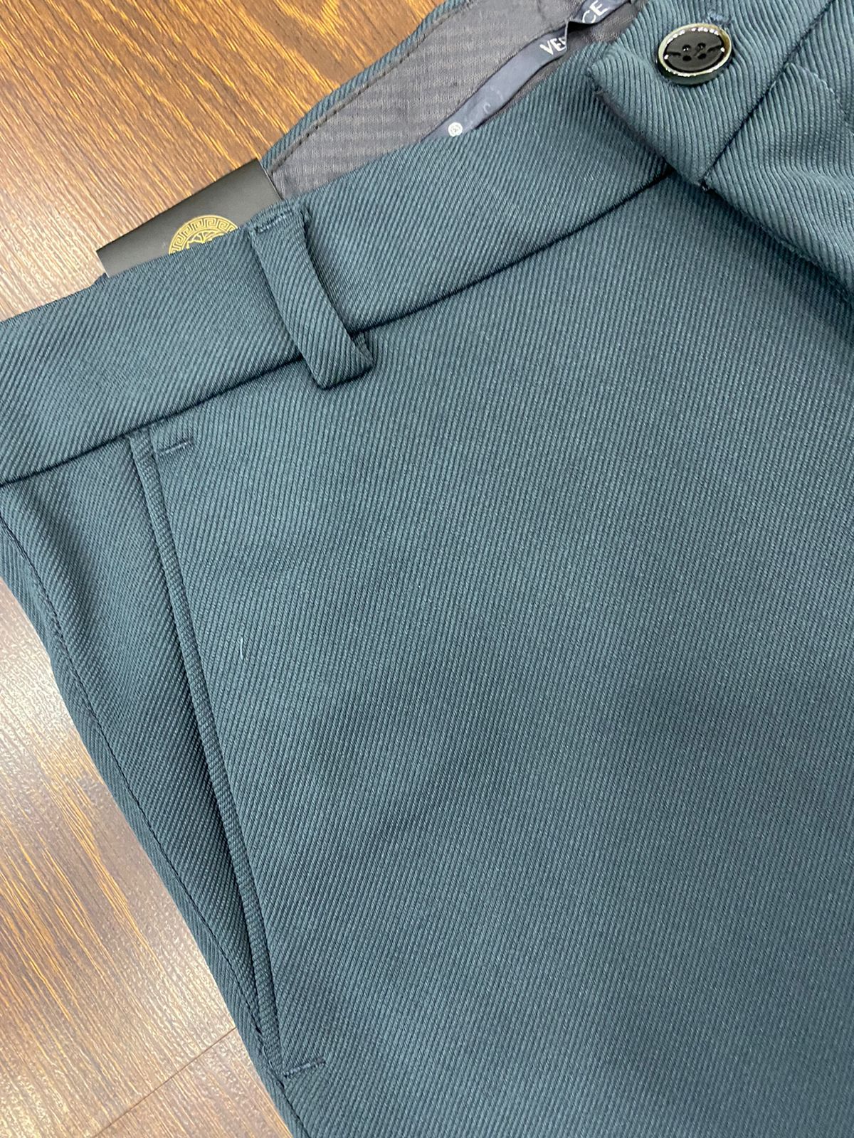 VERSACE FOR WAY LAYCRA TROUSER -56PCS