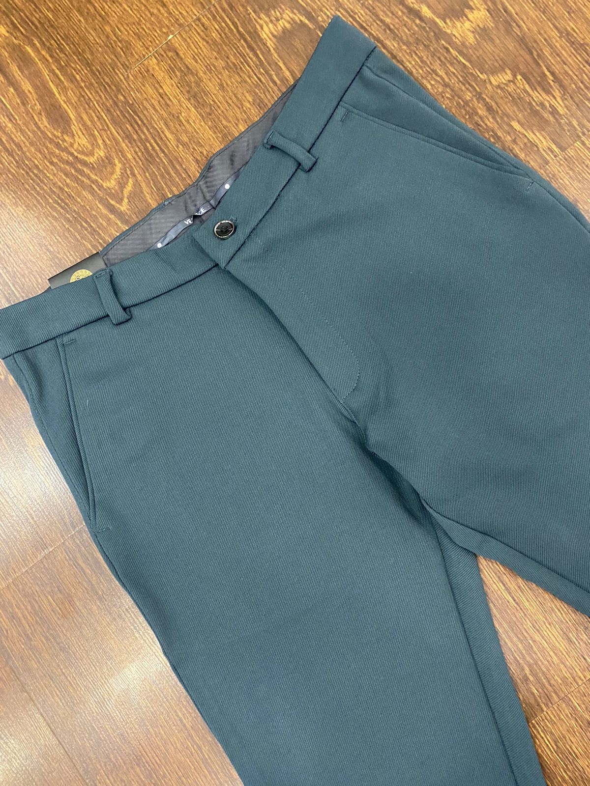 VERSACE FOR WAY LAYCRA TROUSER -56PCS