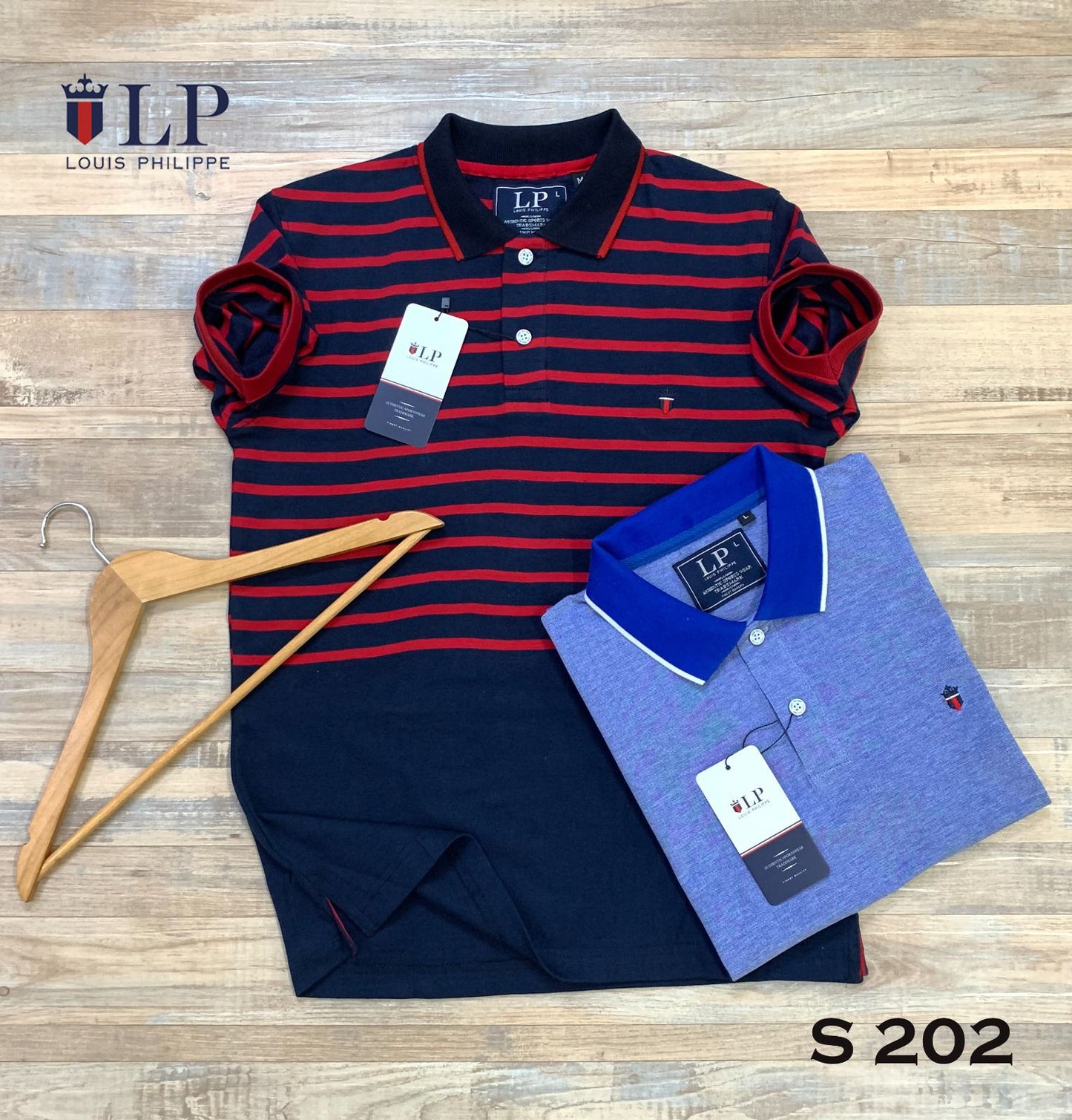 LP POLO T-SHIRT -49PCS