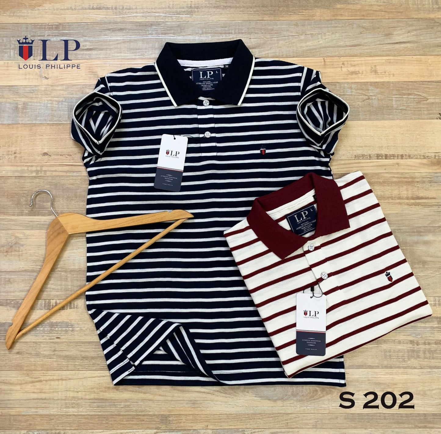 LP POLO T-SHIRT -49PCS