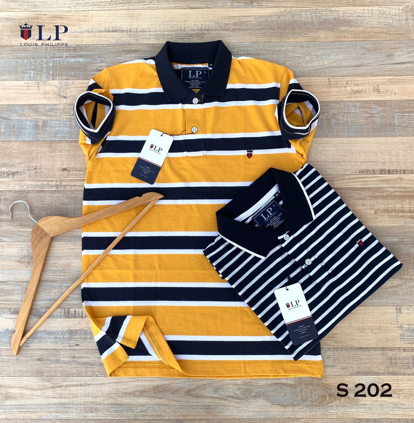 LP POLO T-SHIRT -49PCS