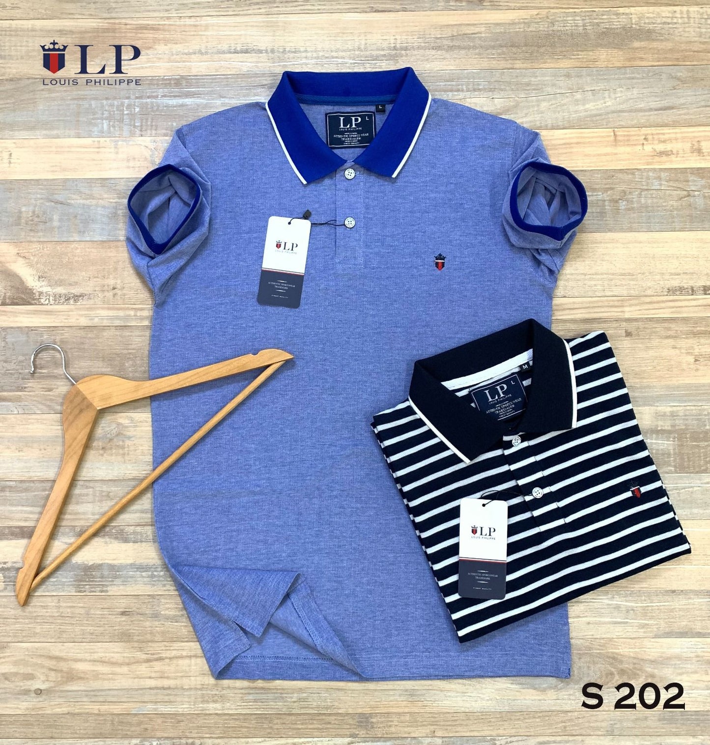 LP POLO T-SHIRT -49PCS