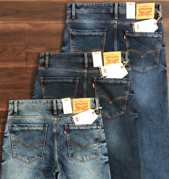 LEVI'S 511*JEANS -65PCS SET