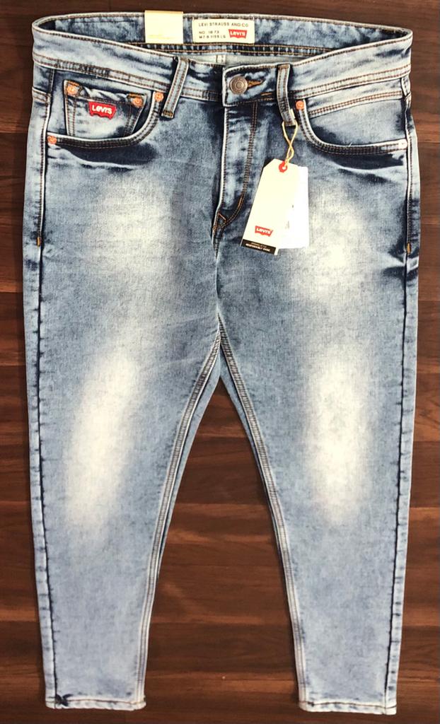 LEVI'S 511*JEANS -65PCS SET