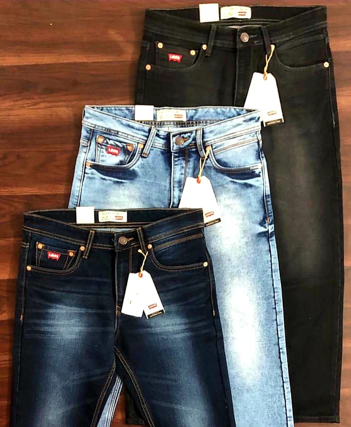 LEVI'S 511*JEANS -65PCS SET