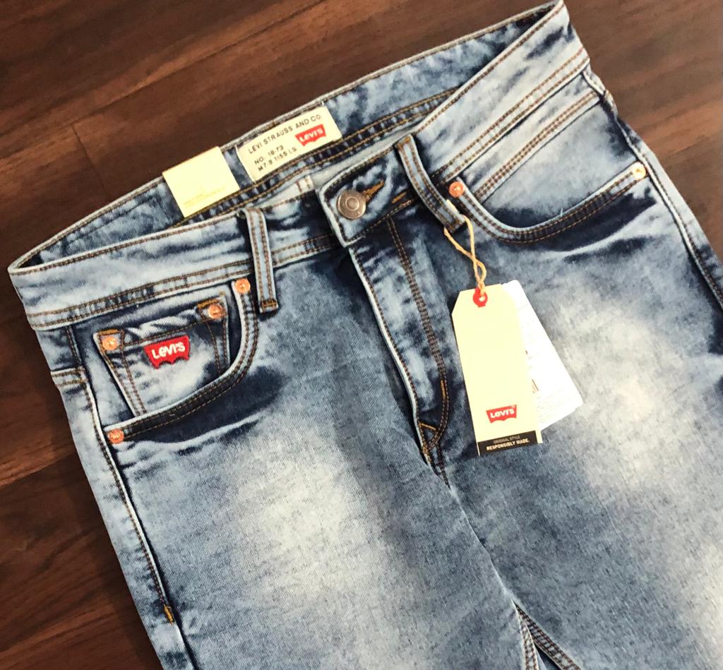 LEVI'S 511*JEANS -65PCS SET