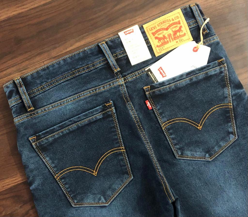 LEVI'S 511*JEANS -65PCS SET