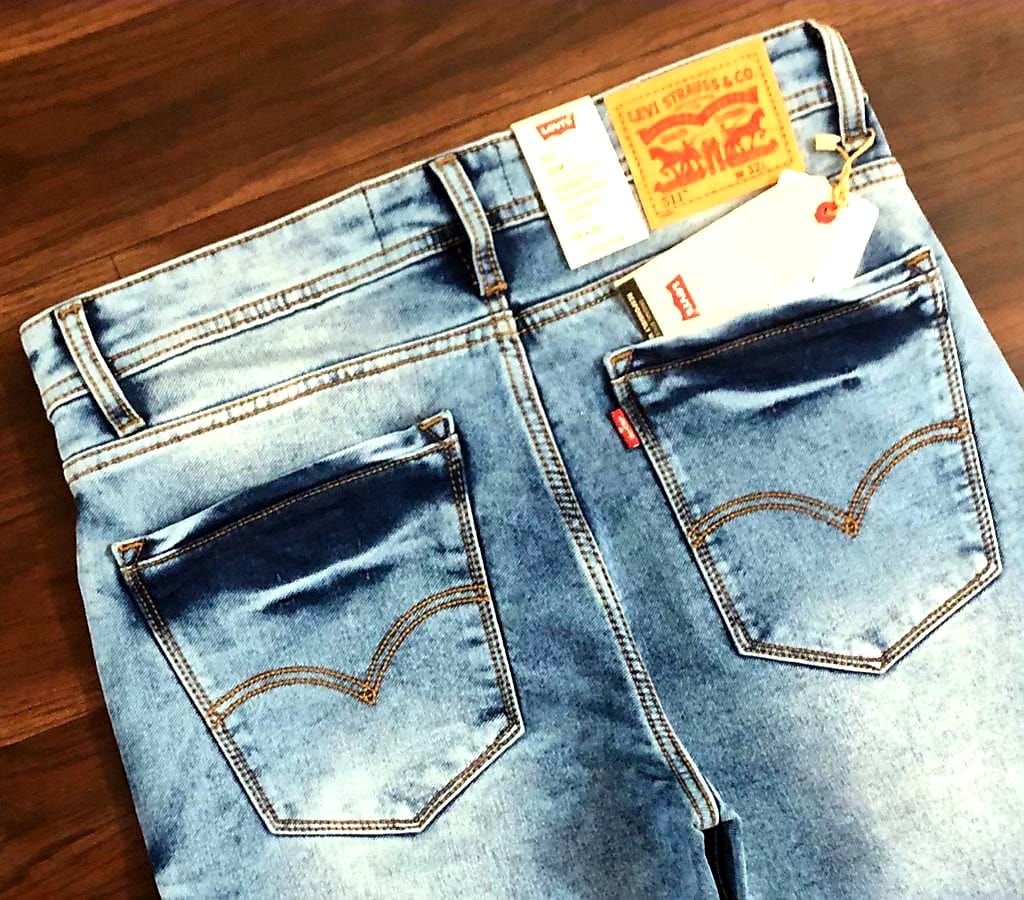 LEVI'S 511*JEANS -65PCS SET