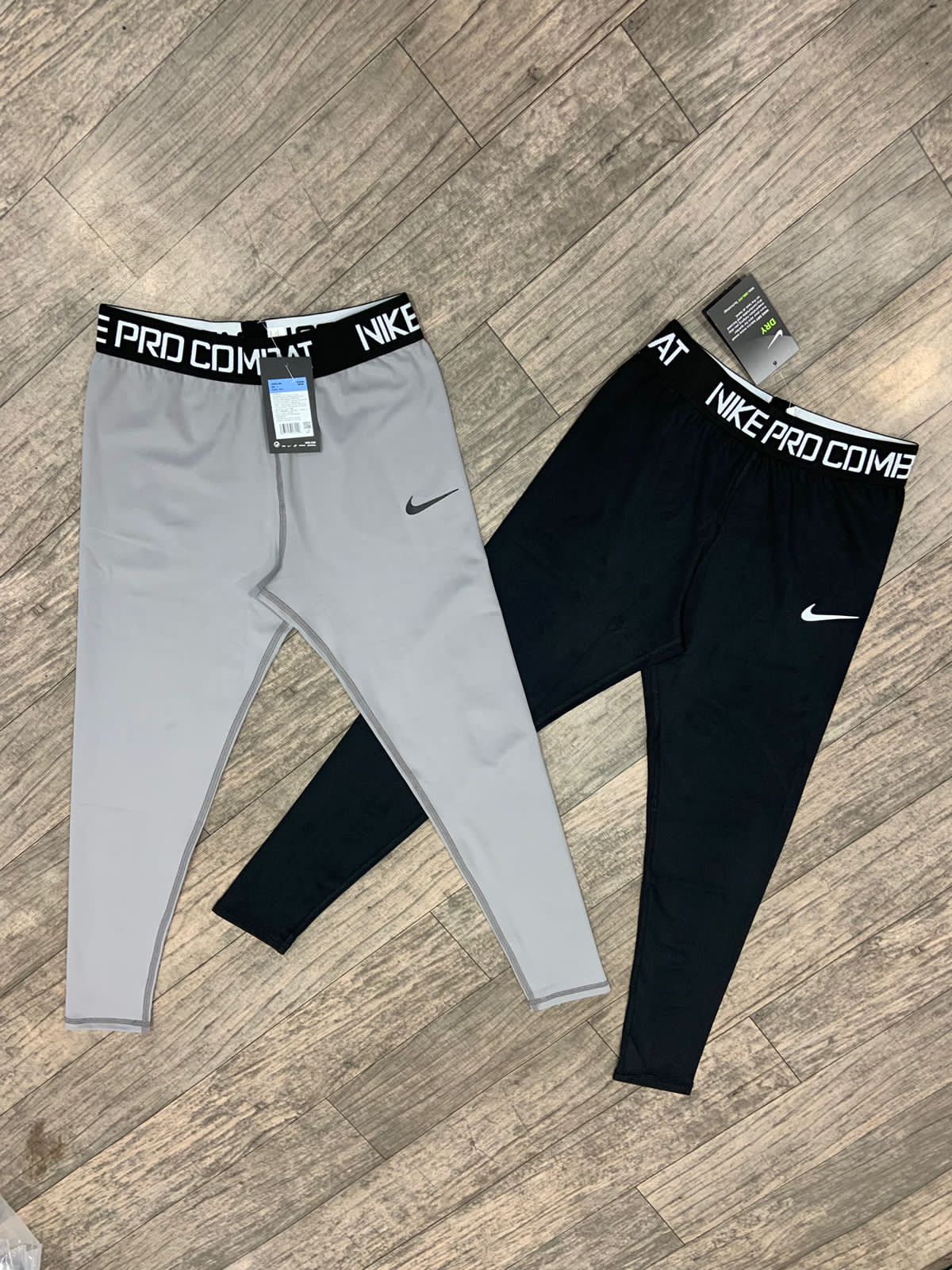 NIKE PRIMIUM DRIFIT TRAINING COMPRESSION TIGHTS-40PCS