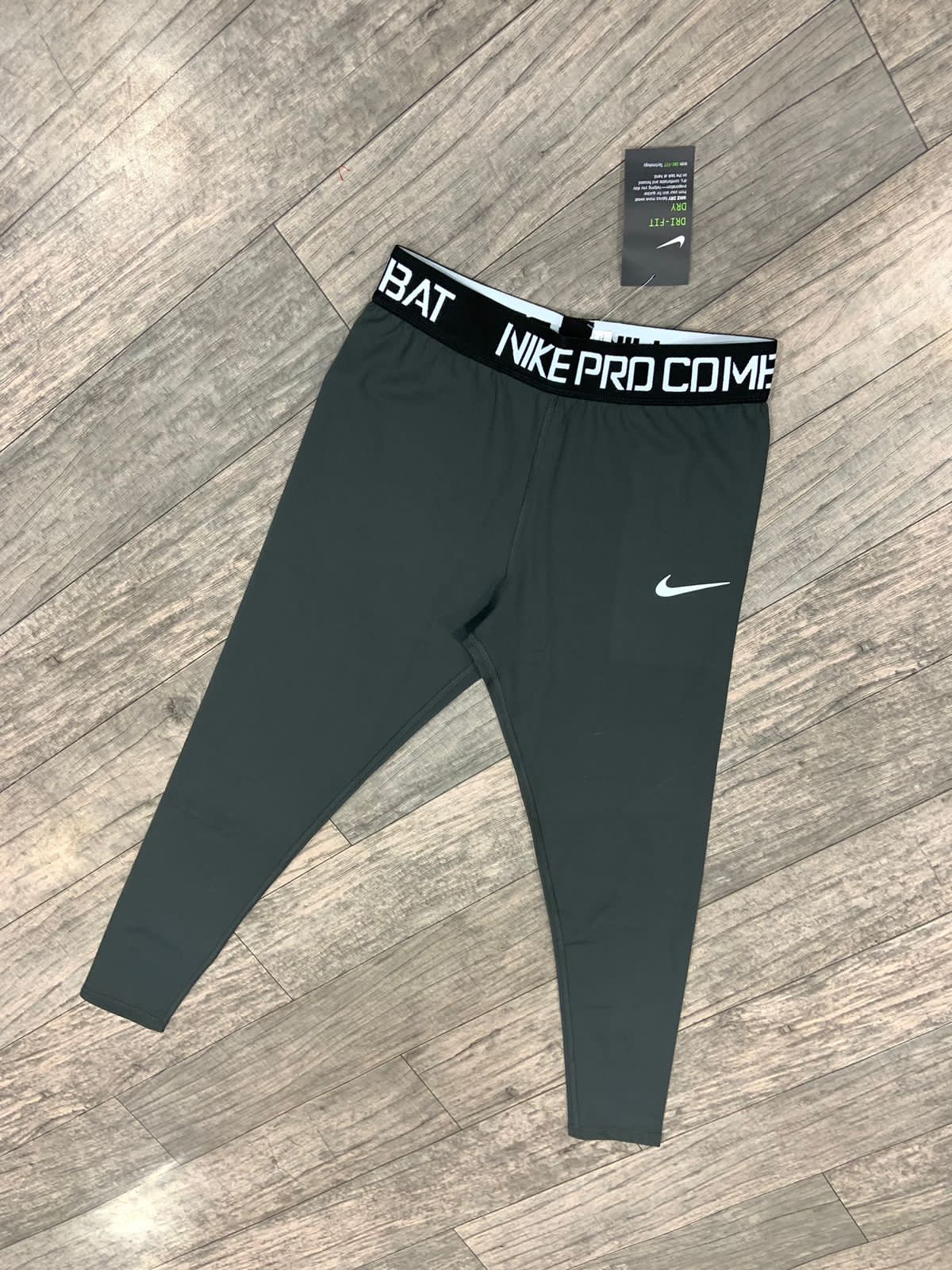 NIKE PRIMIUM DRIFIT TRAINING COMPRESSION TIGHTS-40PCS