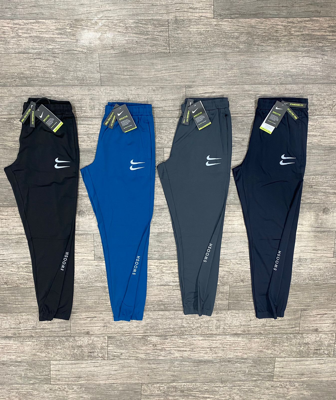 NIKE DRY FIT TRACK :72PCS