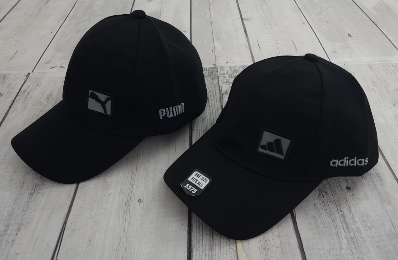 MEN'S MIX BRAND CAP -100PCS
