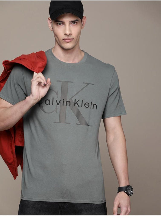 CALVIN KLEIN ROUND NACK T-SHIRT-60PCS