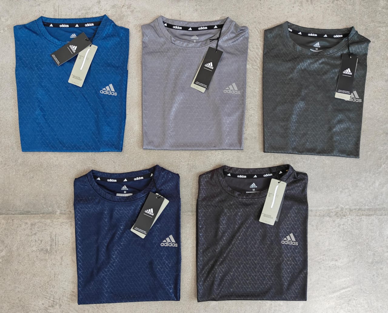 ADIDAS WOMENS ACTIVE WEAR -86 PCS SET