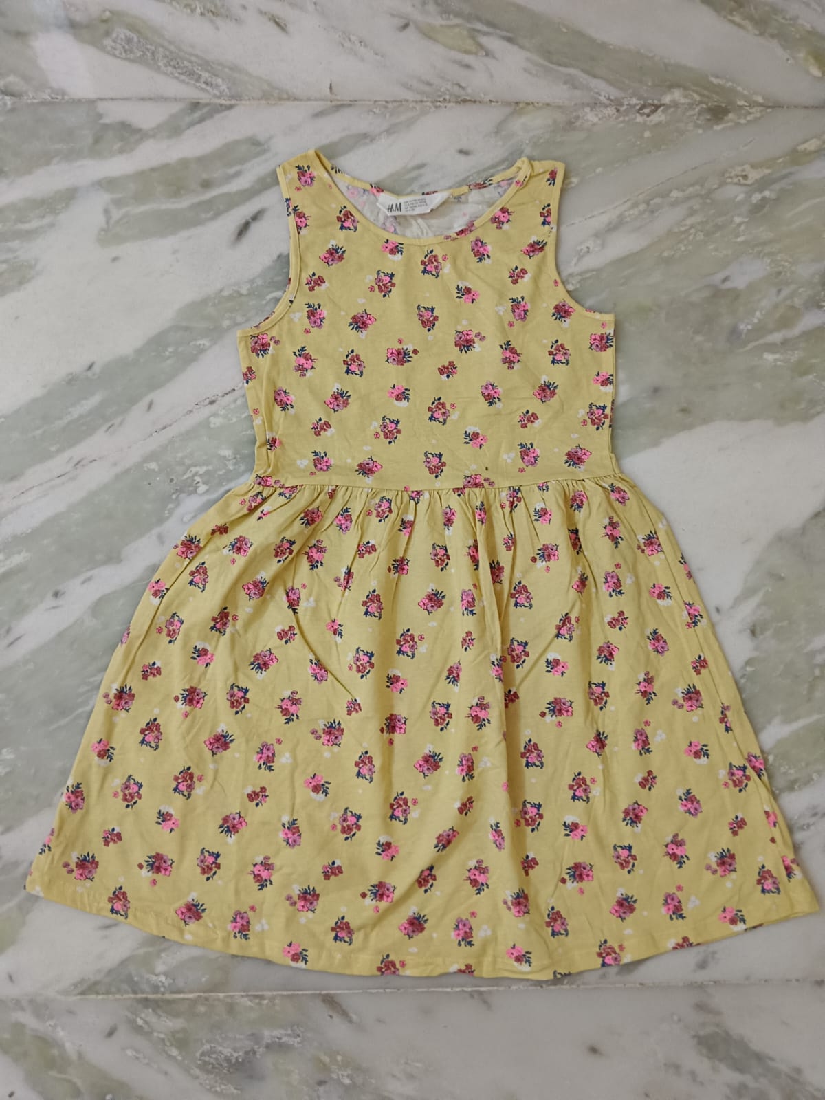 KIDSWEAR FROCK-100PCS