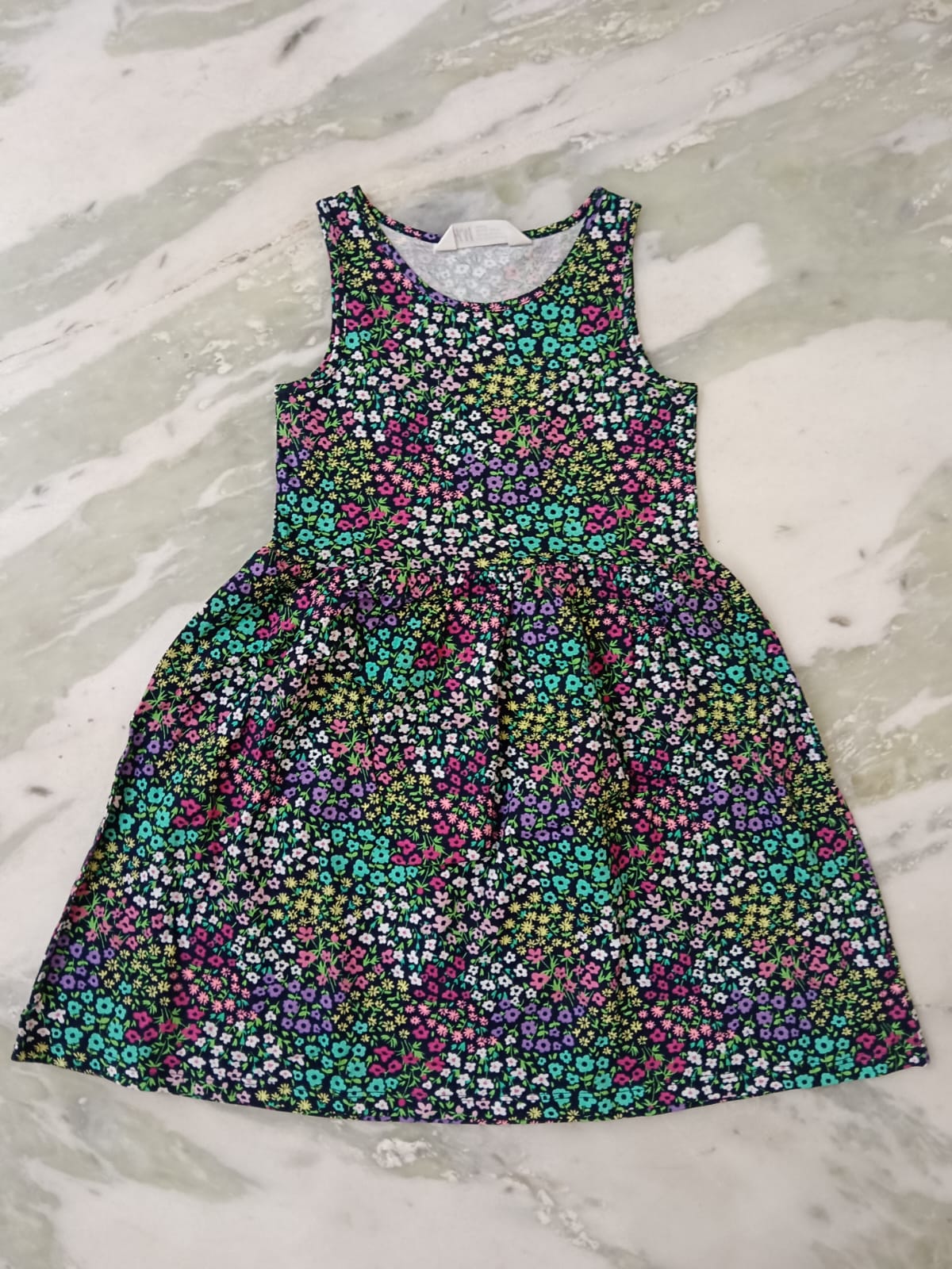 KIDSWEAR FROCK-100PCS