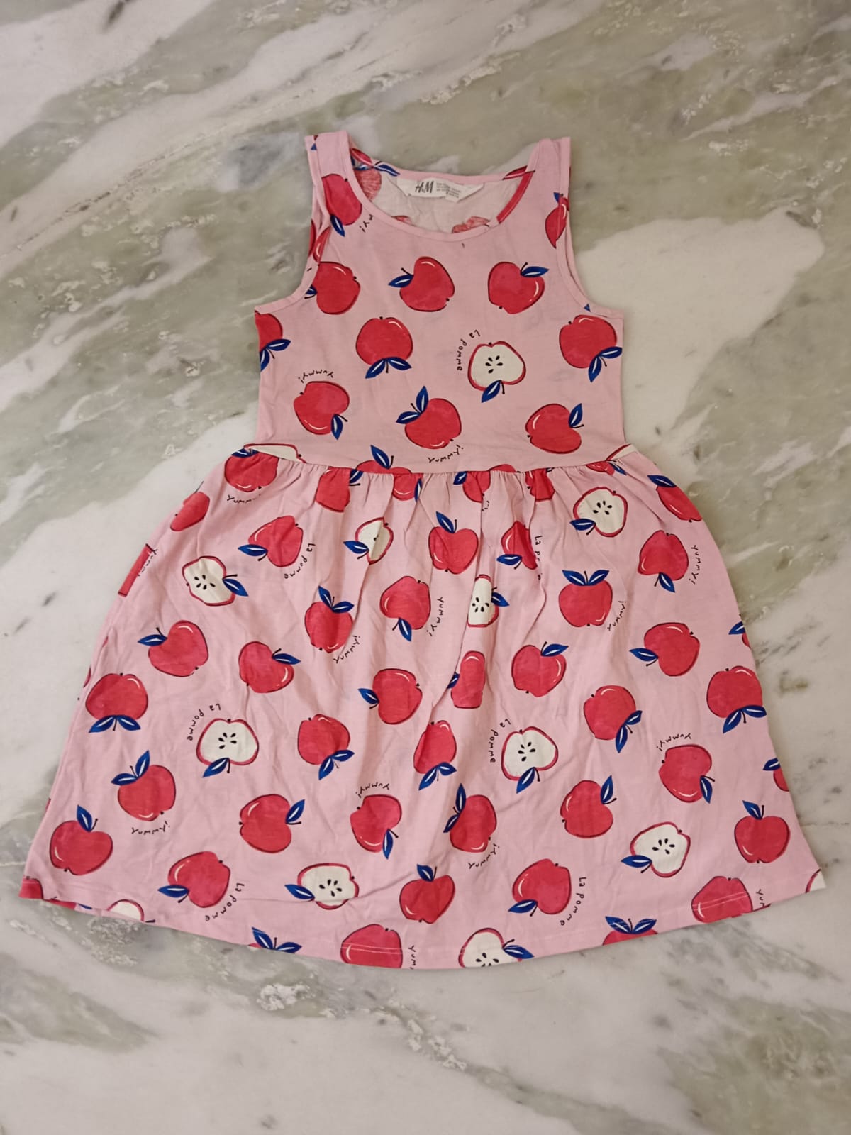 KIDSWEAR FROCK-100PCS