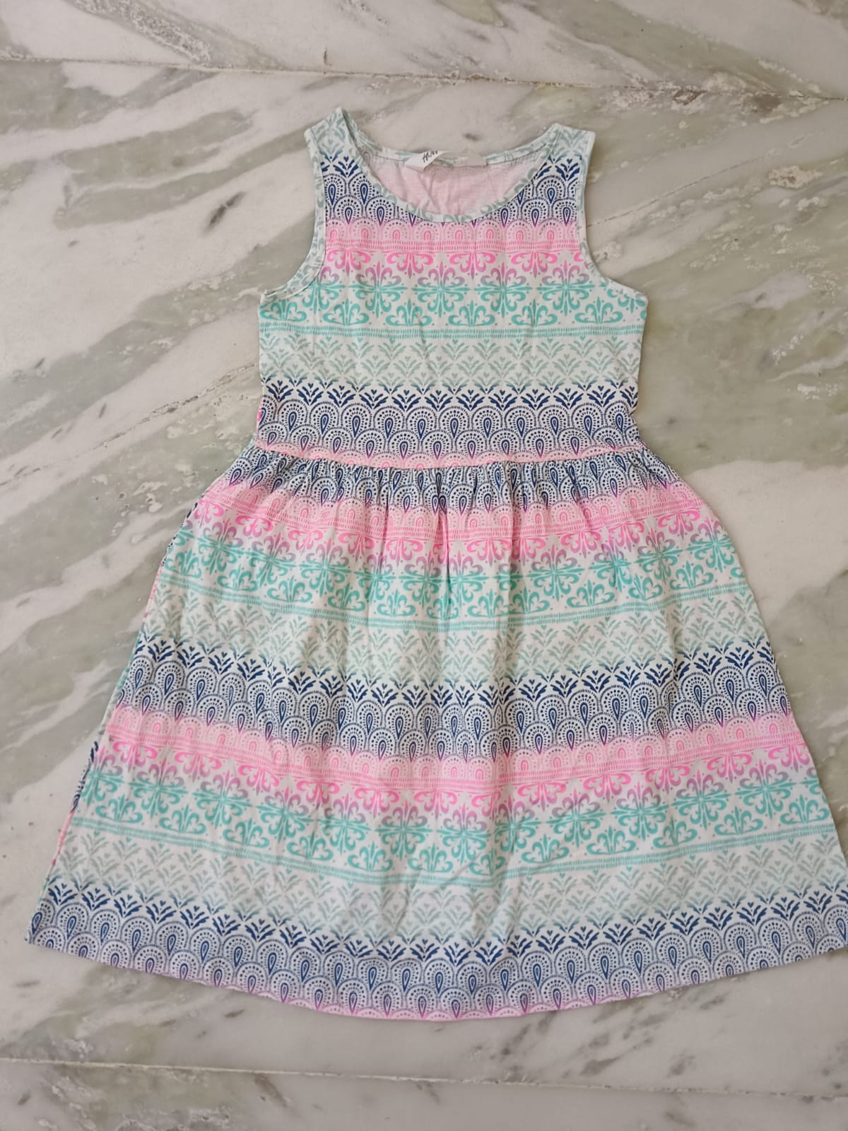 KIDSWEAR FROCK-100PCS