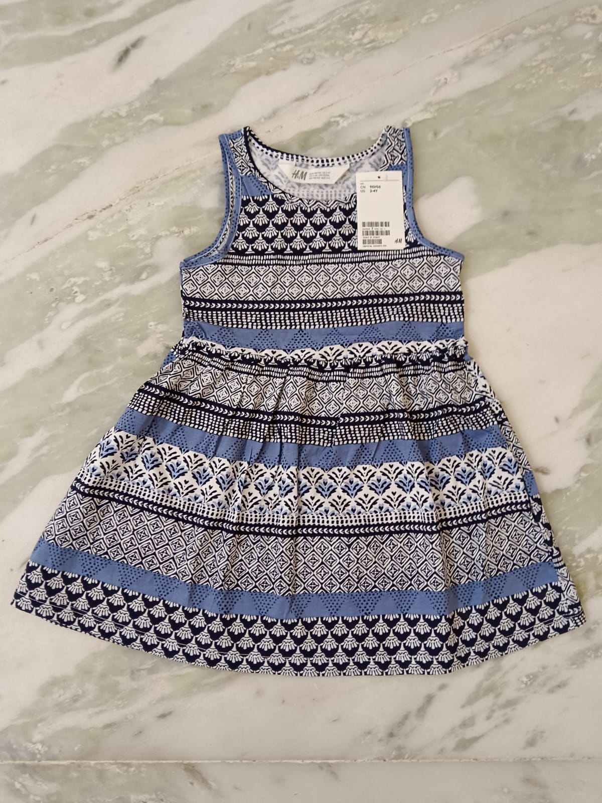 KIDSWEAR FROCK-100PCS