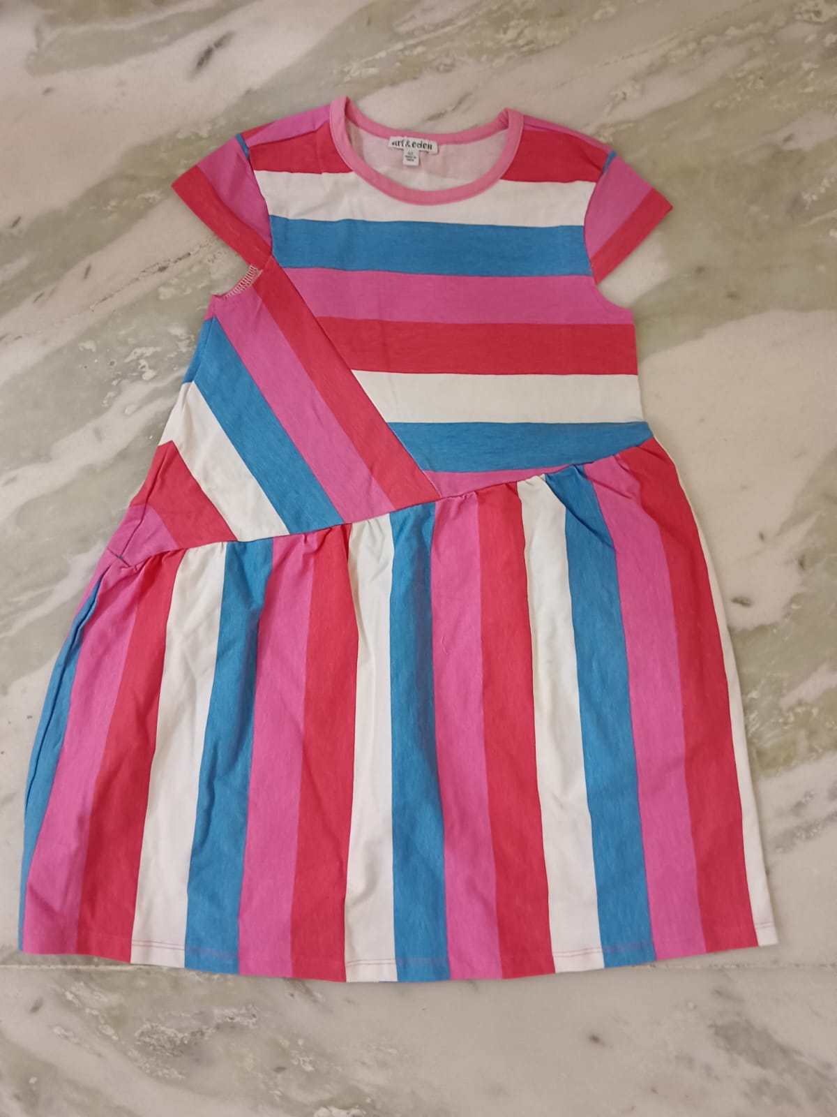 KIDSWEAR FROCK-100PCS