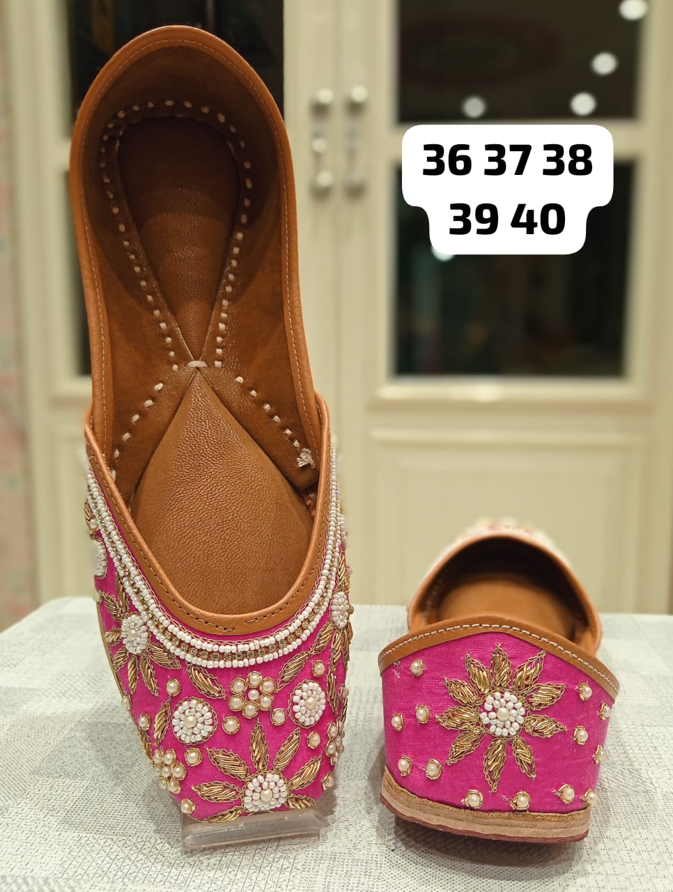 PANJABI JUTTI-65PAIR