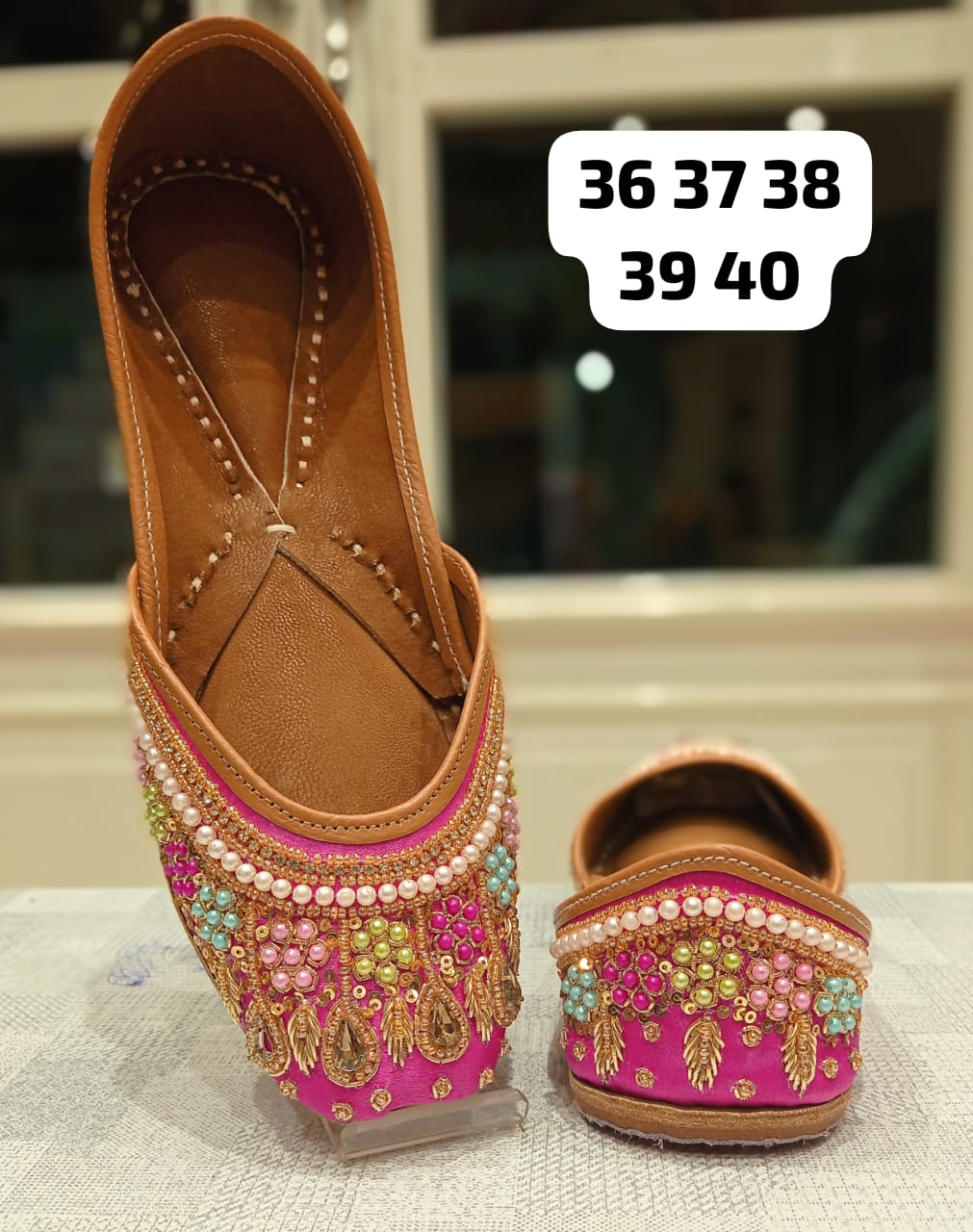 PANJABI JUTTI-65PAIR