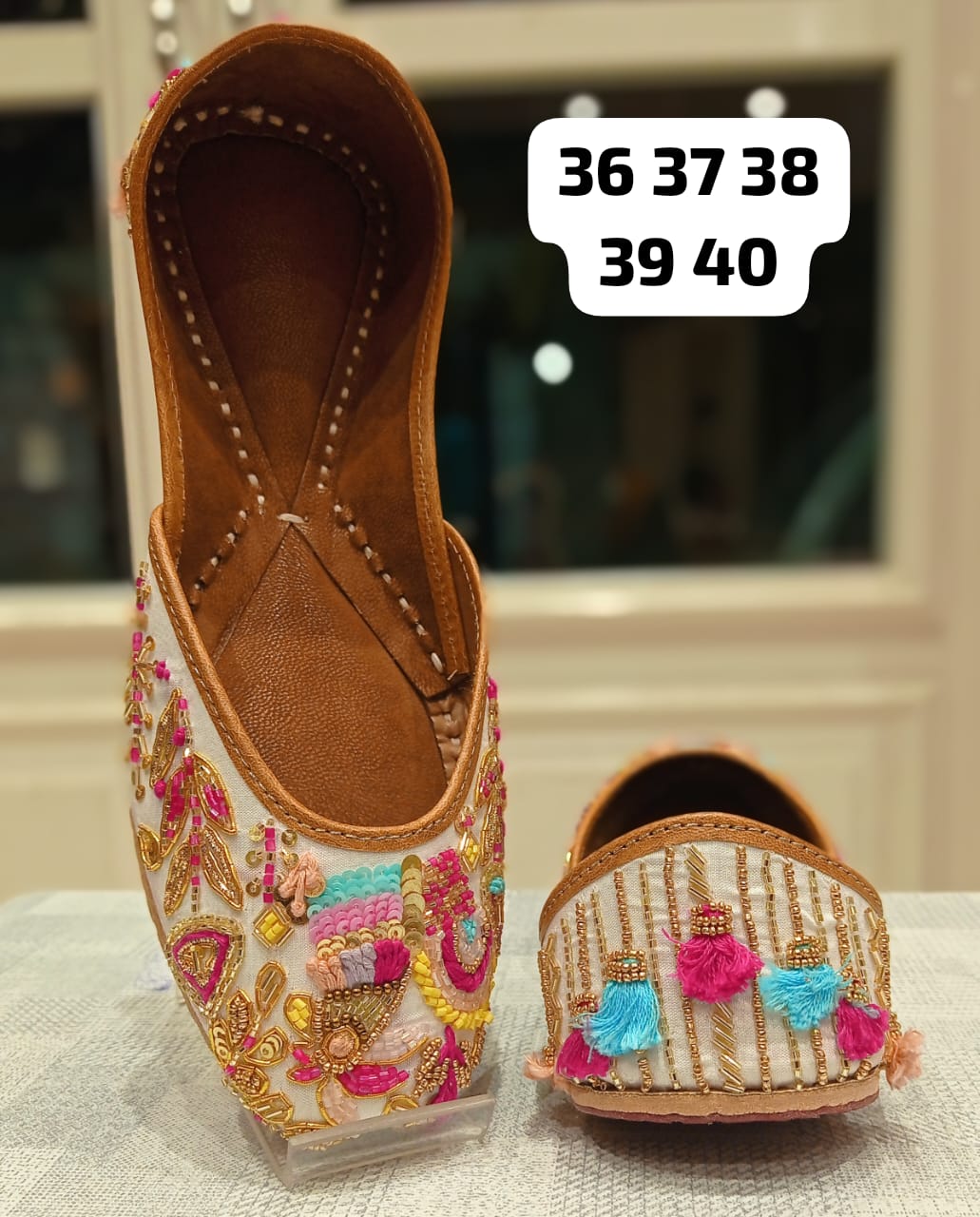 PANJABI JUTTI-65PAIR