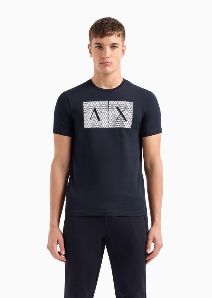 ARMANI EXCHANGE LAYCRA JERSEY -68PCS