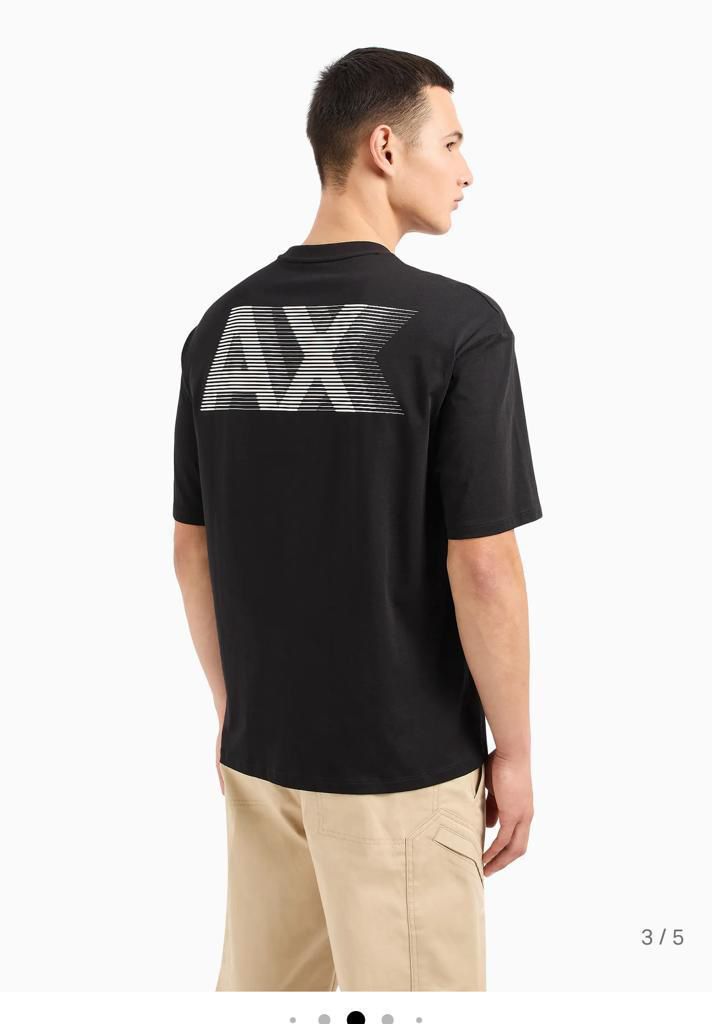 ARMANI EXCHANGE LAYCRA JERSEY -68PCS