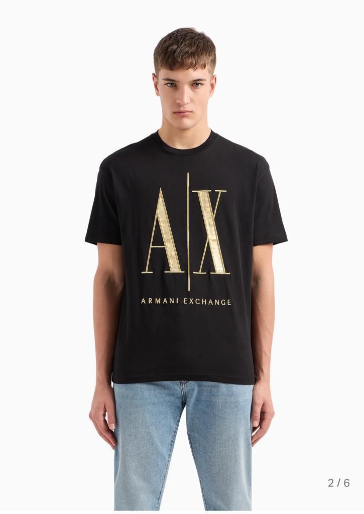 ARMANI EXCHANGE LAYCRA JERSEY -68PCS