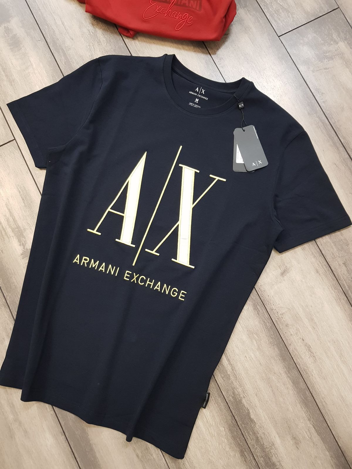 ARMANI EXCHANGE LAYCRA JERSEY -68PCS