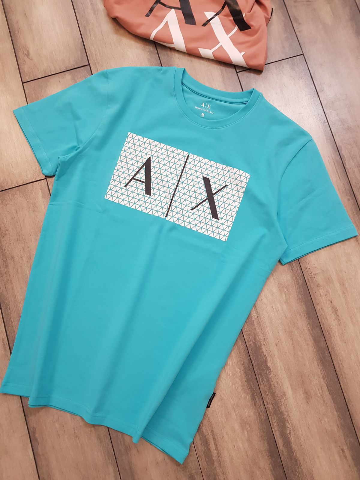 ARMANI EXCHANGE LAYCRA JERSEY -68PCS