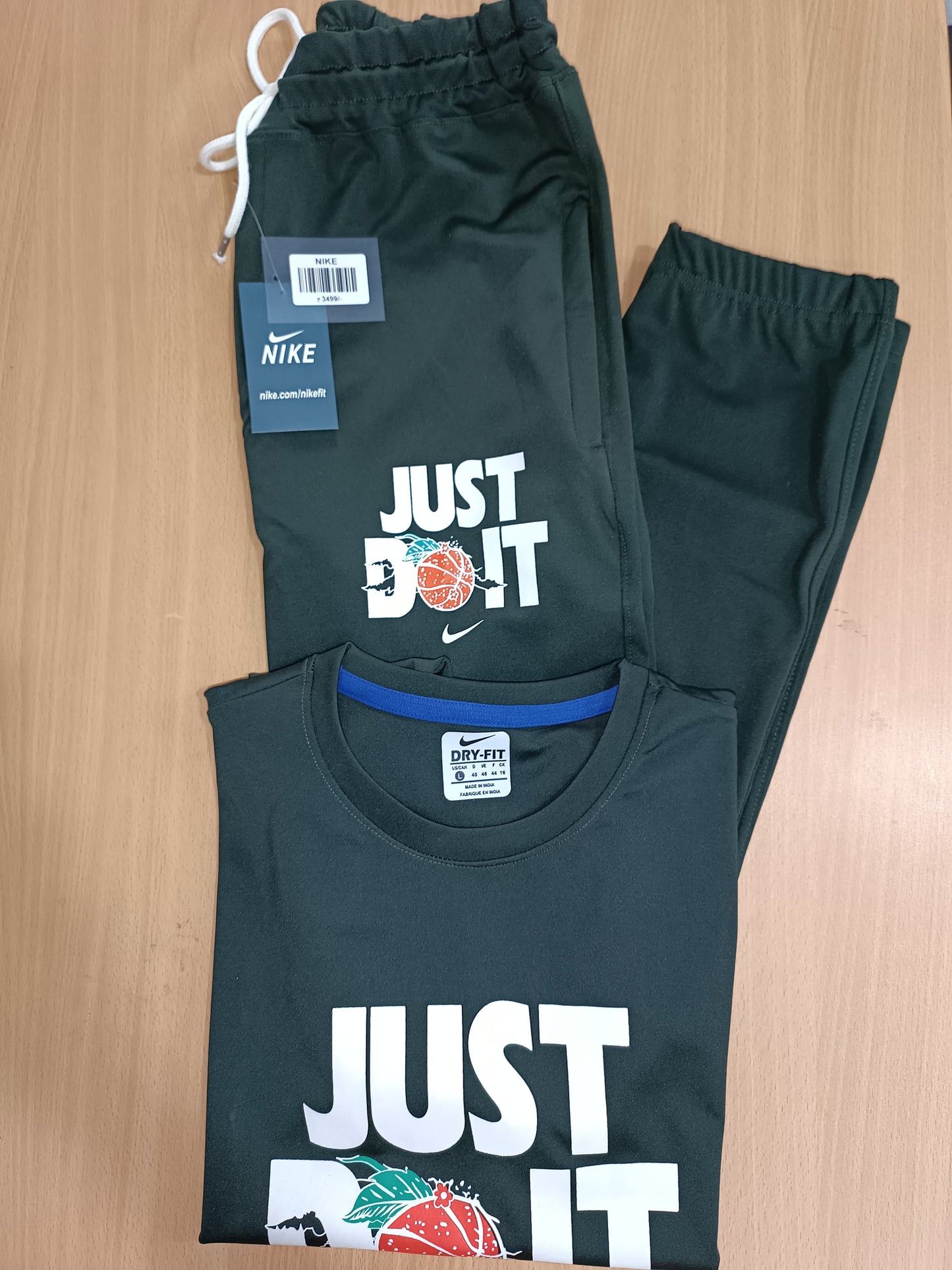 NIKE DRYFIT TRACKSUIT -42 SET