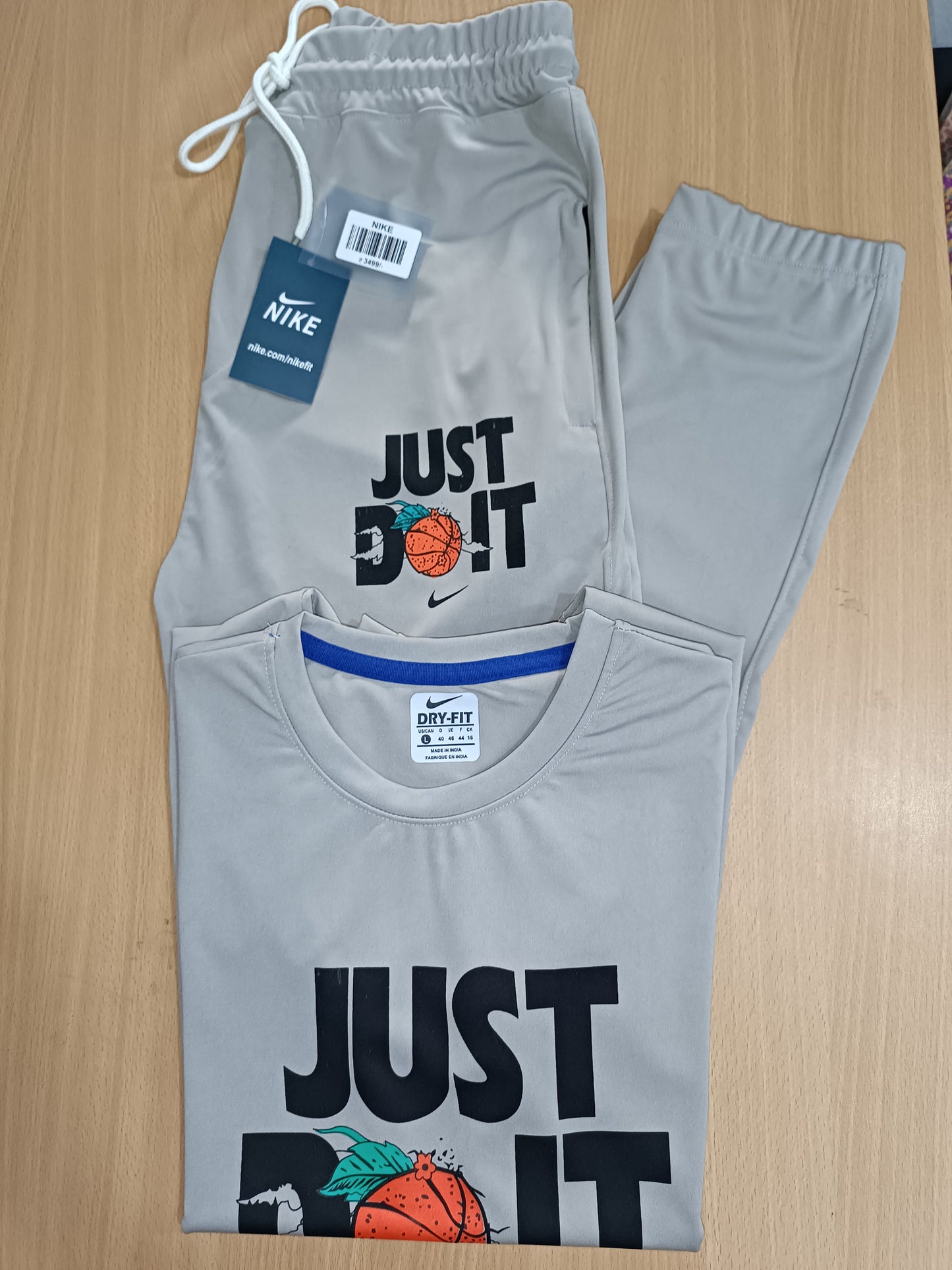 NIKE DRYFIT TRACKSUIT -42 SET