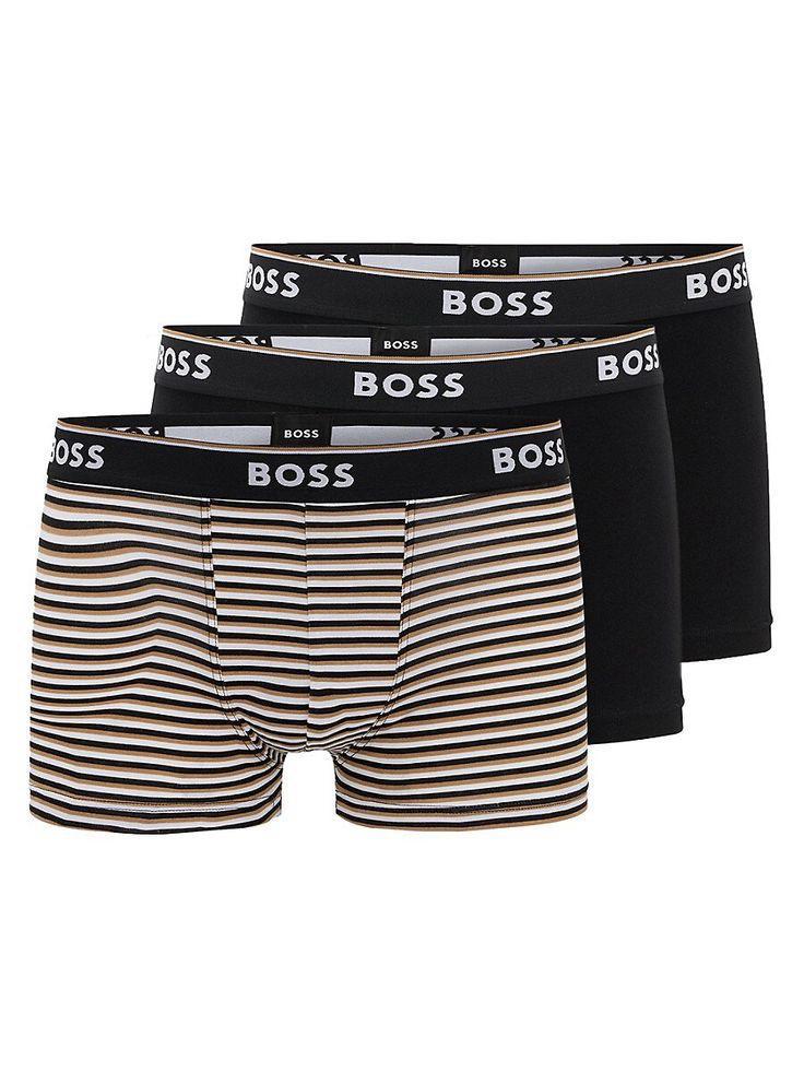 MENS BOXER TRUNK HUGO BOSS