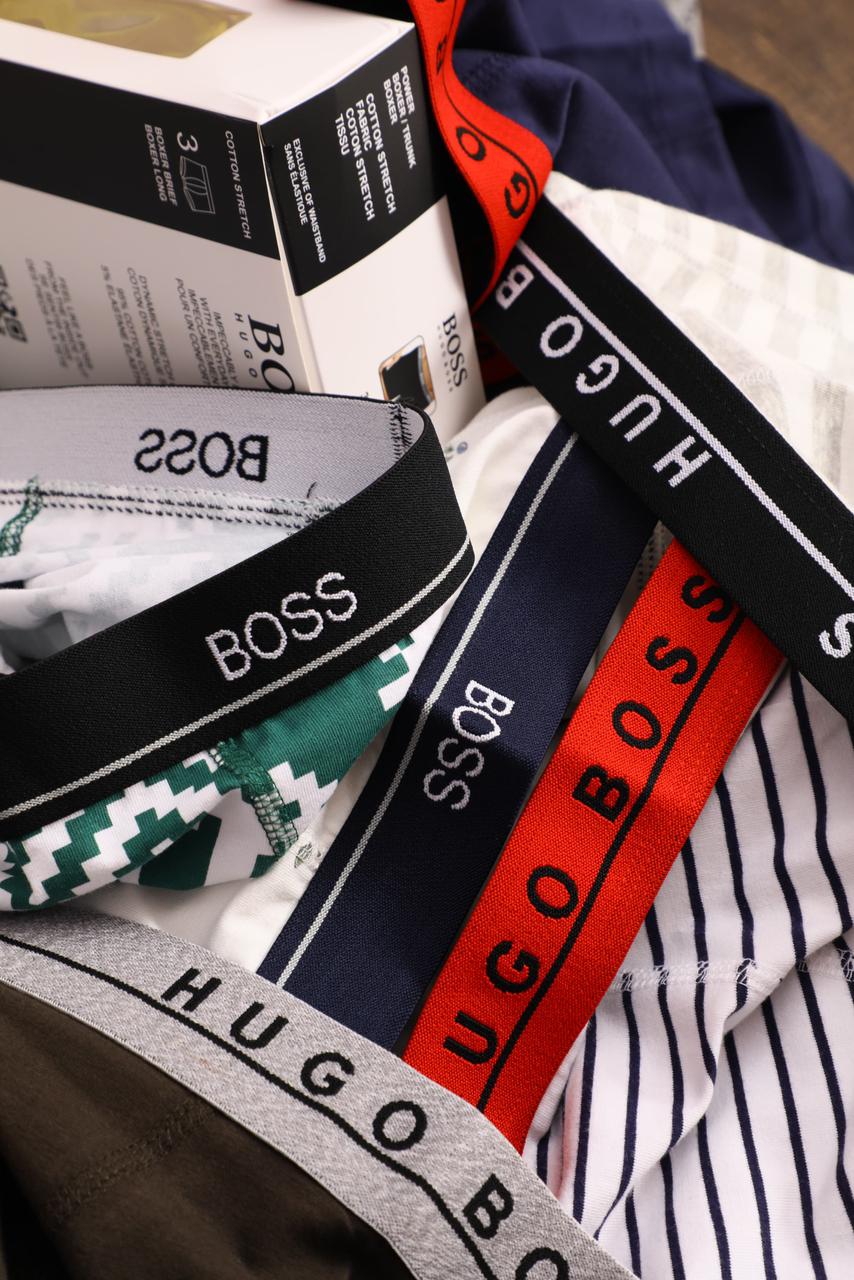 MENS BOXER TRUNK HUGO BOSS