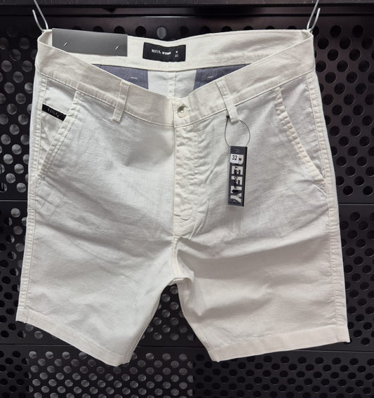 MEN'S LINEN SHORTS-47PCS