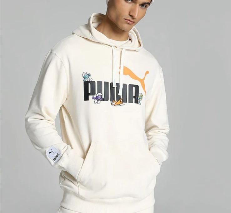 PUMA CO-ORD SET WITH HOODIE HEAVY GSM-58PCS