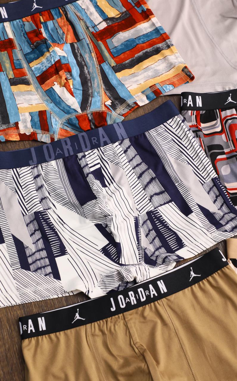 MENS NIKE AIR JORDEN BOXER(144 PCS BOX)