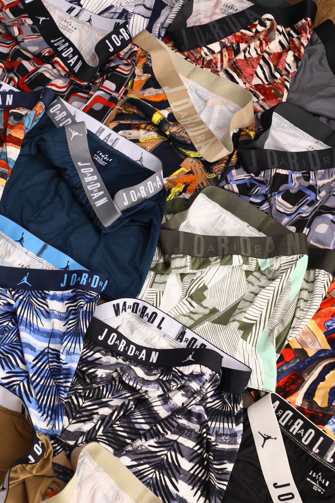 MENS NIKE AIR JORDEN BOXER(144 PCS BOX)