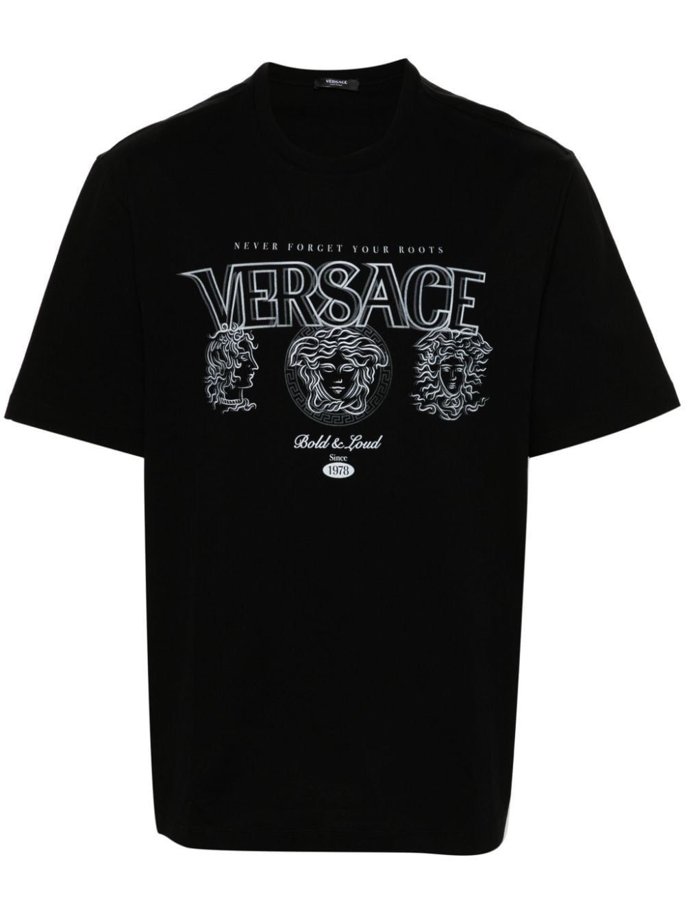 VERSACE ROUND NACK TSHIRT-88PCS SET