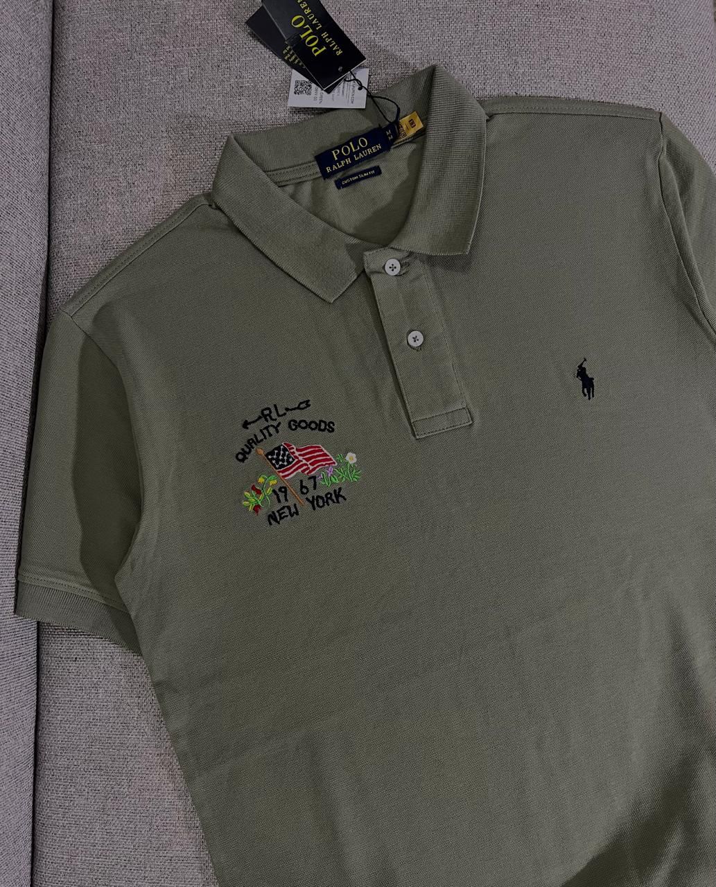 MENS PRIMIUM R.L.POLO TSHIRT -54PCS SET