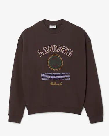 MENS LACOSTE SWEATSHIRT-52 PCS SET