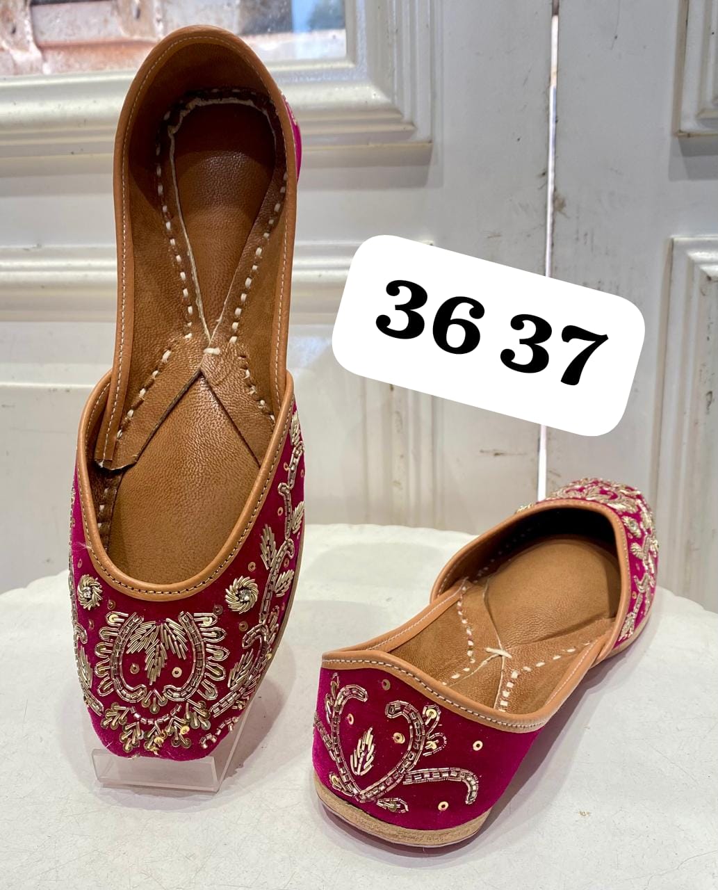 LEADIES JUTTI-36PAIR