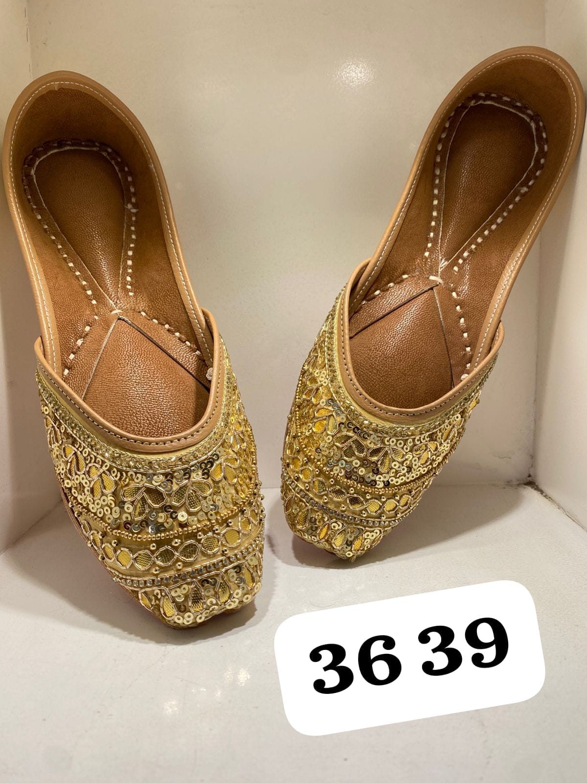 LEADIES JUTTI-36PAIR