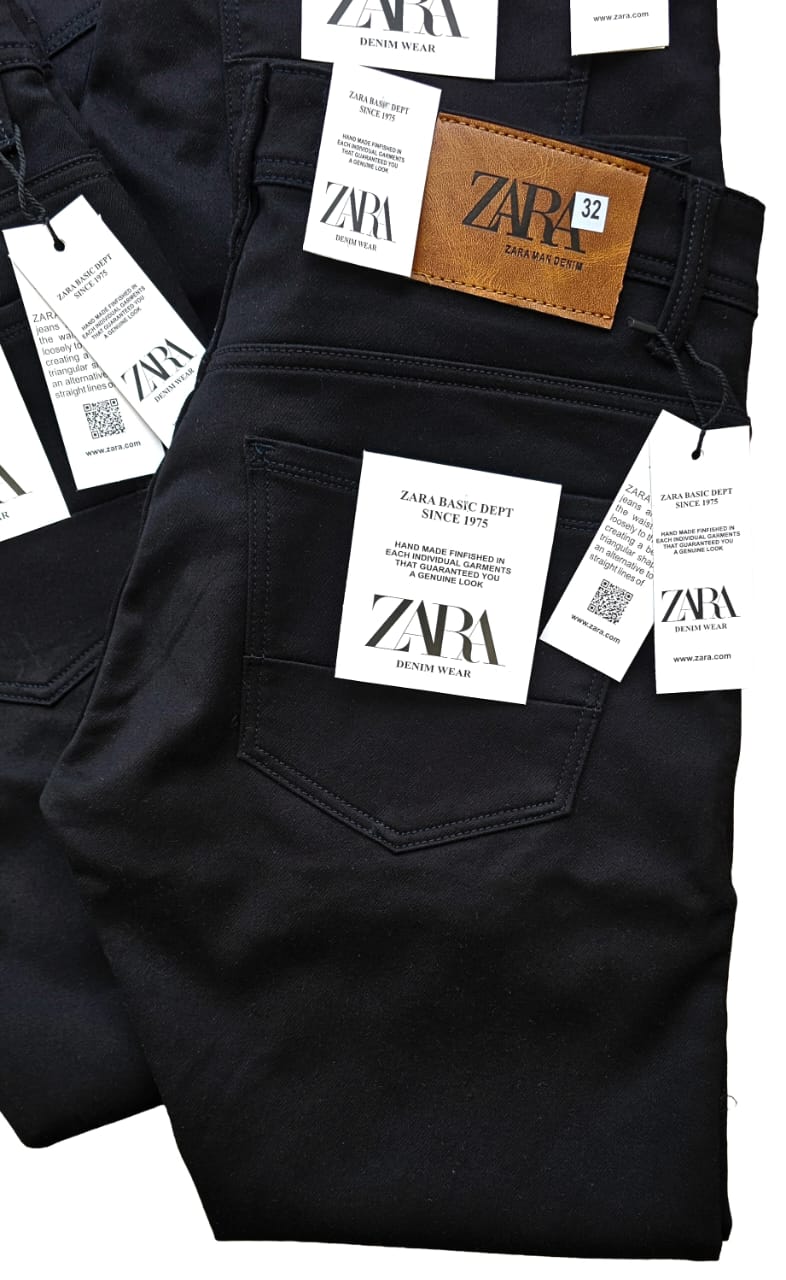 MENS JEANS (ZARA)-64PCS